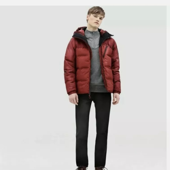 TIMBERLAND NEW MENS A1X3Q WATERPROOF JACKET. - Picture 7 of 7